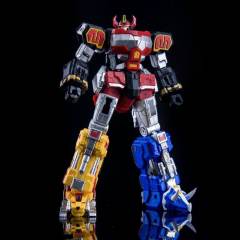 [Pre-Order] Lucky Cat Micro Cosmos MC-03 Beast Lord Megazord Set of 5