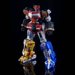 [Pre-Order] Lucky Cat Micro Cosmos MC-03 Beast Lord Megazord Set of 5
