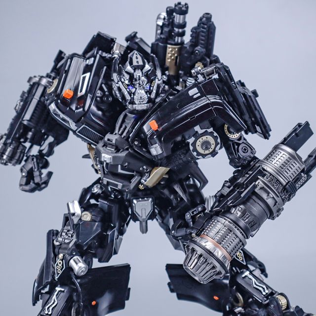 [Pre-order] 4th Party Masterpiece MPM-06 Ironhide Oversized Version