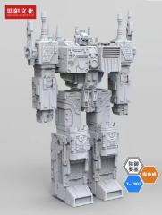 [Pre-Order] Siyang Culture Y-C001 Vladivostok Metroplex