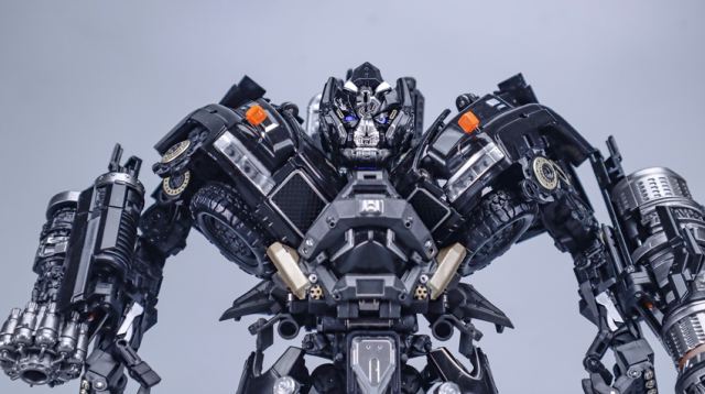 [Pre-order] 4th Party Masterpiece MPM-06 Ironhide Oversized Version