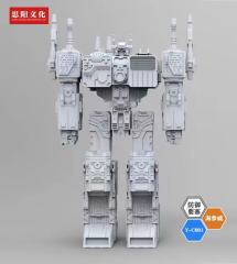 [Pre-Order] Siyang Culture Y-C001 Vladivostok Metroplex