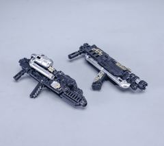 [Pre-order] 4th Party Masterpiece MPM-06 Ironhide Oversized Version