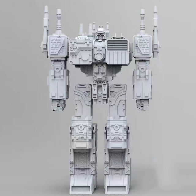 [Pre-Order] Siyang Culture Y-C001 Vladivostok Metroplex