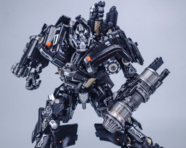 [Pre-order] 4th Party Masterpiece MPM-06 Ironhide Oversized Version