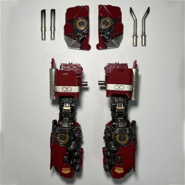 [Pre-Order] Magnificent Mecha Arm Upgrade Kit for MM-01 Optimus Prime