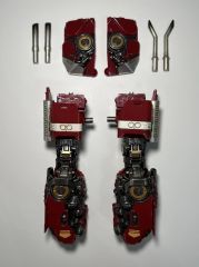 [Pre-Order] Magnificent Mecha Arm Upgrade Kit for MM-01 Optimus Prime