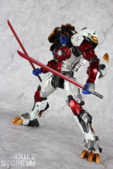 Iron Warrior IW-06 Pioneer