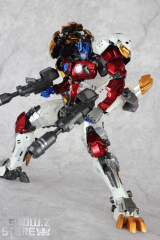 [Pre Order] NeoArt Toys Dual Form Leonidas White Lion