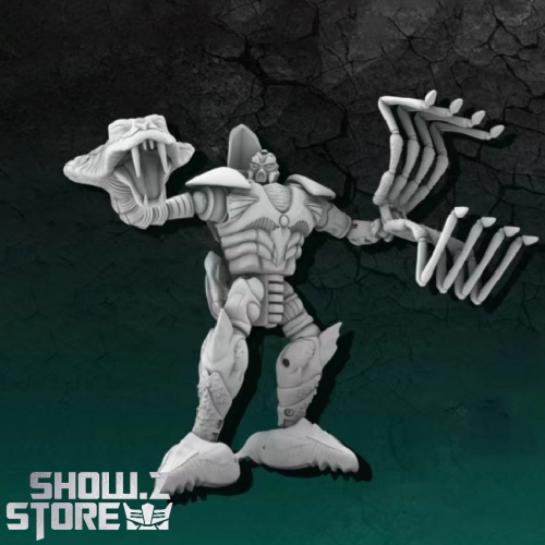TransArt BWM-13 Beast Wars Predacon Quickstrike 3d.stl