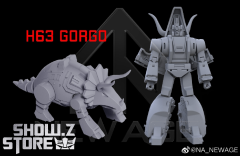 [Pre-Order] NewAge H63 Gorgo Slag