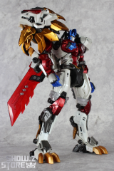 Iron Warrior IW-06 Pioneer