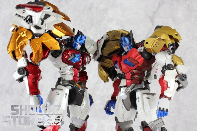 Iron Warrior IW-06 Pioneer