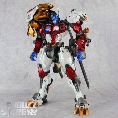 [Pre Order] NeoArt Toys Dual Form Leonidas White Lion