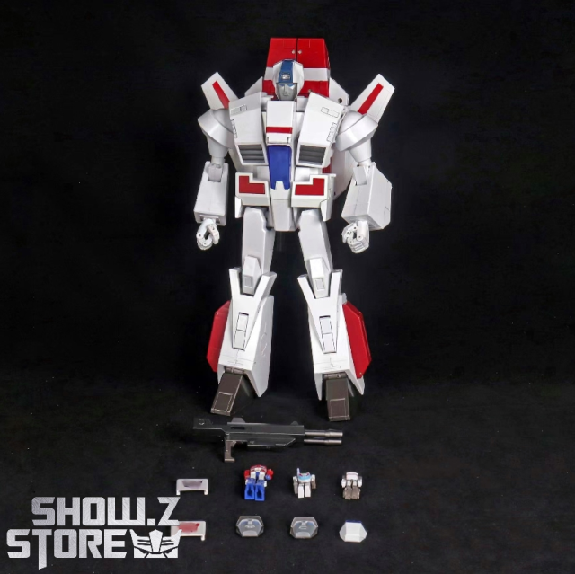 [Pre-Order] 4th Party Masterpiece MP-57 Skyfire