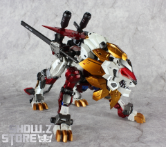 Iron Warrior IW-06 Pioneer