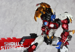 Iron Warrior IW-06 Pioneer