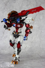 Iron Warrior IW-06 Pioneer