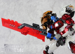 Iron Warrior IW-06 Pioneer