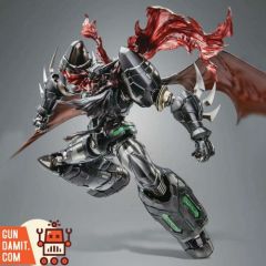 CCS Toys Shin Getter Robo Shin Getter-1 Black Limited Version