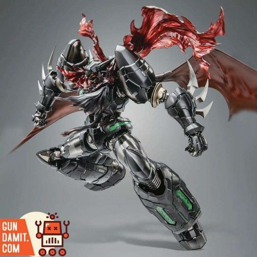CCS Toys Shin Getter Robo Shin Getter-1 Black Limited Version