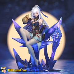 Arctic Wolf Studio 1/6 Honkai: Star Rail Jingliu Statue