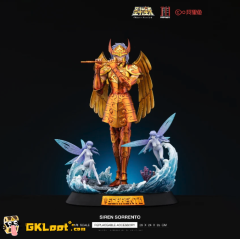 JiMei Palace Saint Seiya Siren Sorrento Statue
