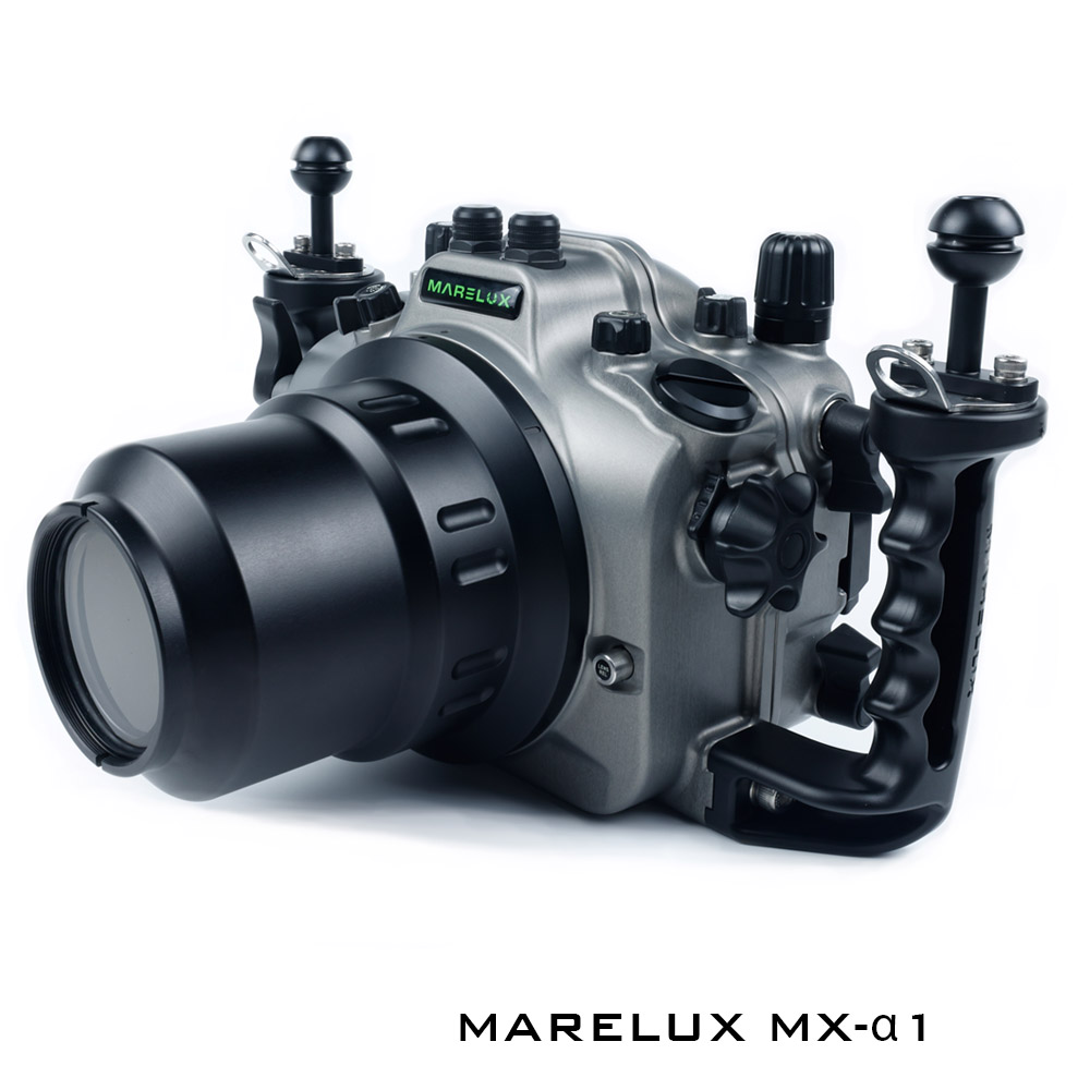 Marelux - sponsors the UPY Wide Angle and Macro categories