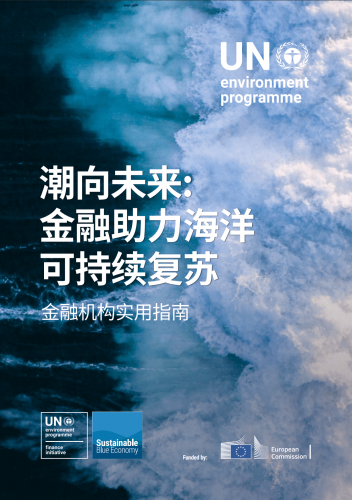 潮向未来: 金融助力海洋可持续复苏 金融机构实用指南