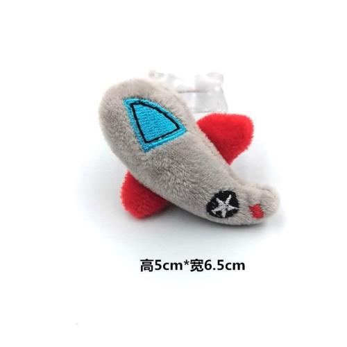 Aplique de peluches