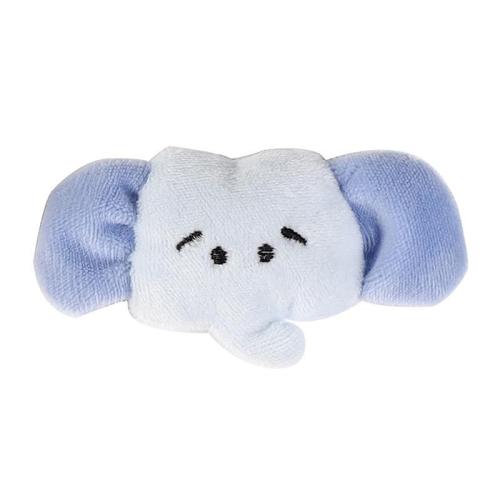 Aplique de peluches
