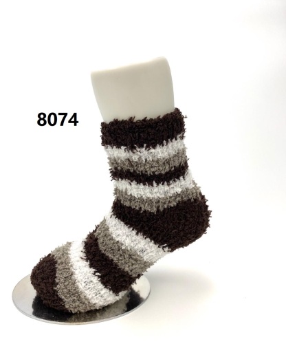 Calcetines de niños atoallados