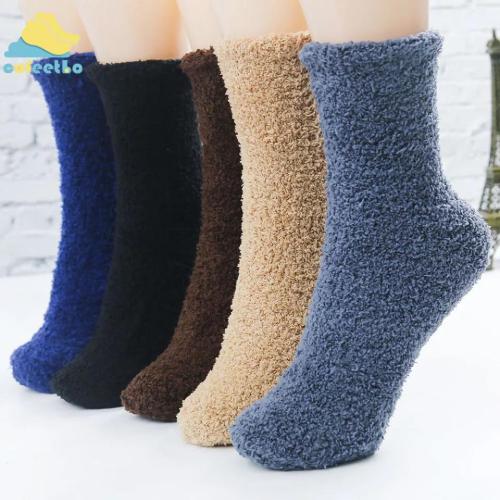 Calcetines atoallados de hombres