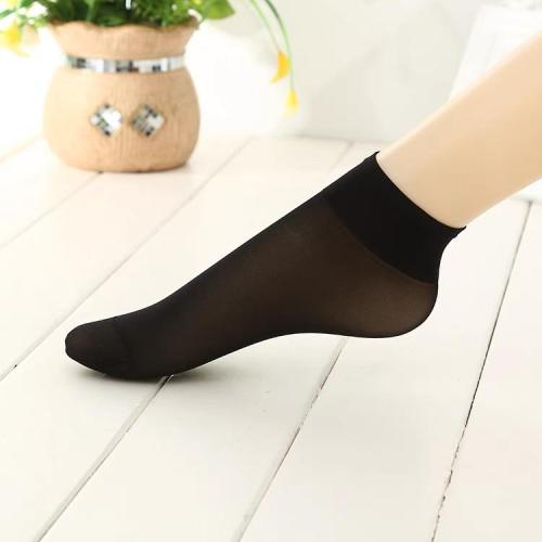 Panty tobilleras lycra