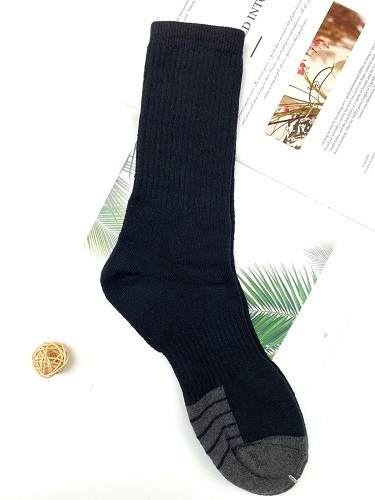 Calcetines de hombres atoallados