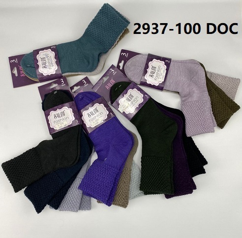 Calcetines de damas delgados