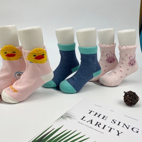 Calcetines de niños, delgado sin costuras