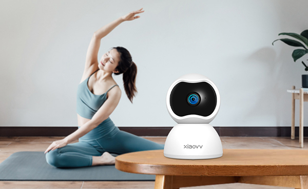 New arrivals! Q2 2K indoor camera won multiple patents