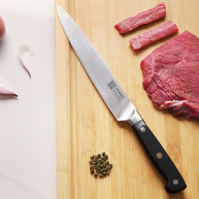 KEEMAKE Meat  Slicing Knife 8 inch Carving Knife