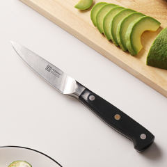 KEEMAKE Paring Knife 3.5 inch Small Fruit Knife
