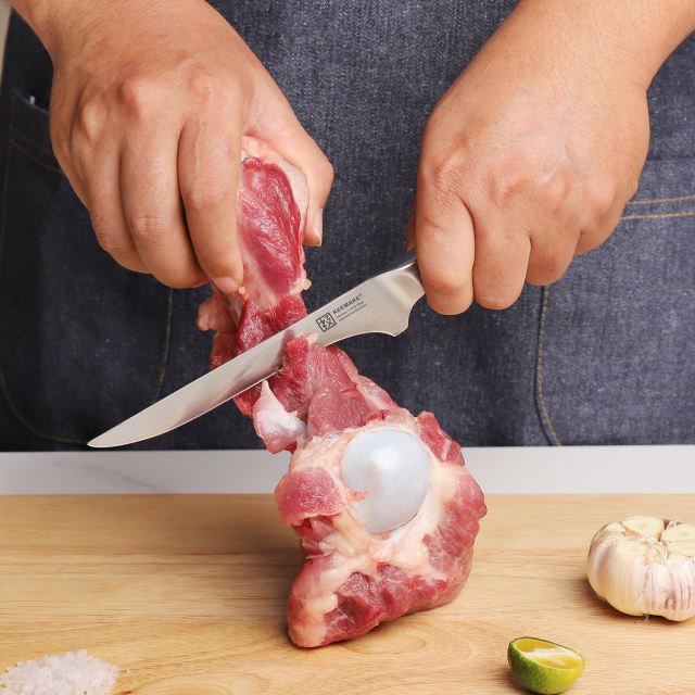 KEEMAKE Boning Knife 5.5 inch, Fish Filleting Knife