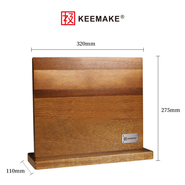 KEEMAKE Top-End 67layers 7pcs Damascus Kitchen Knife Set with Knife holder & Scissors