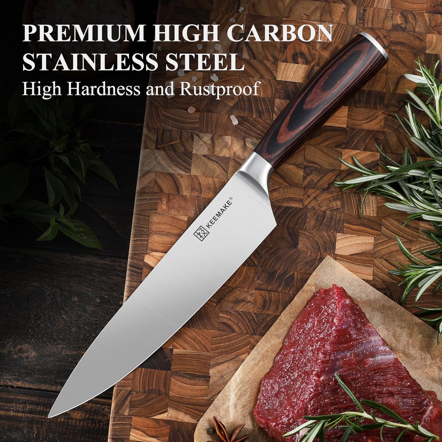 Kitchen Knives
