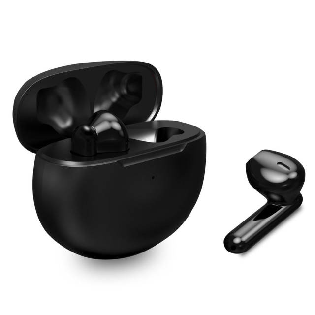 Wireless TWS Earbuds Hearing Aids Like Airpods For Senior Hearing Loss With No Whistling and Noise Cancelling 2 Headphones | Earsmate A013
