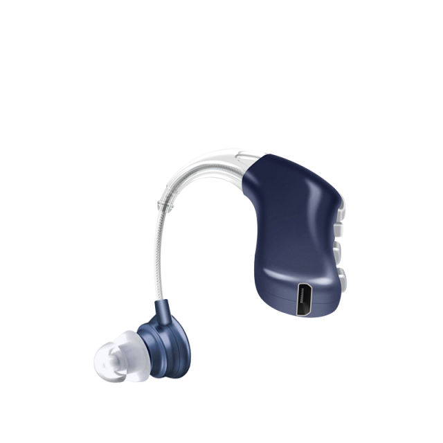 Buy Hearing Aid Machine Rechargeable and Noise Reduction For Ear Old Age With Small Size Headphones at Cheap Price Than Amazon Online ( 2 pack )Free Delivery