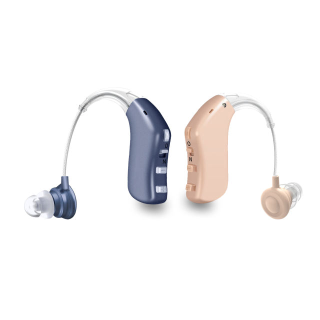 Best Cheap OTC Mini Rechargeable Hearing Aids Prices For Seniors And Elderly Hearing Loss Digital Hearing Amplifier Noise Reduction
