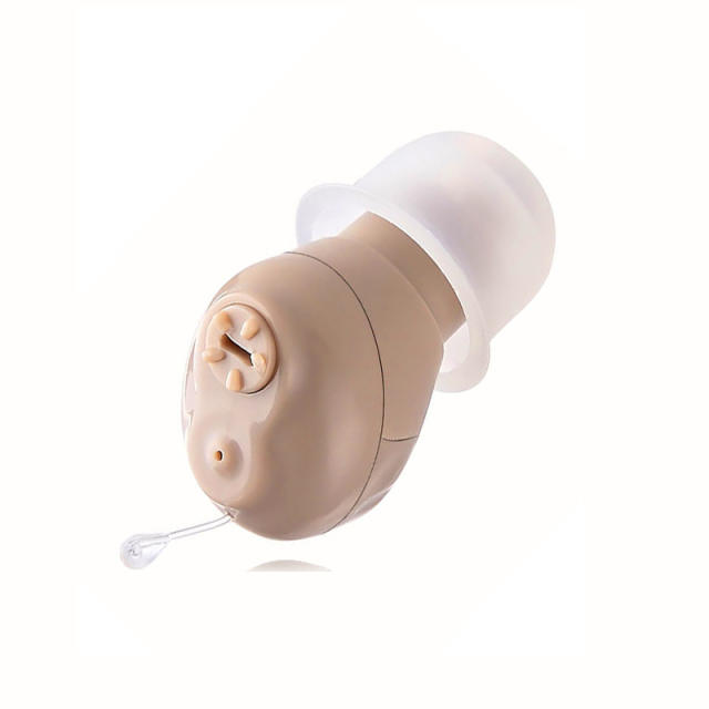 Best ITC ITE In The Ear Canal Hearing Aids Prices 2021 For Seniors Hearing Loss Amplifier Invisible Type