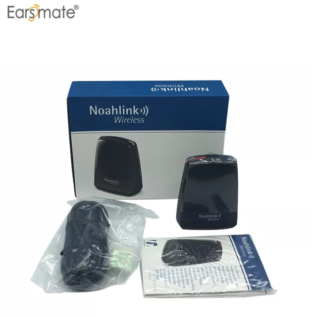 Original NOAHLINK wireless programmer for Bluetooth Low Energy (BLE) standard of Wireless bluetooth hearing aids at good price for sale with User manual