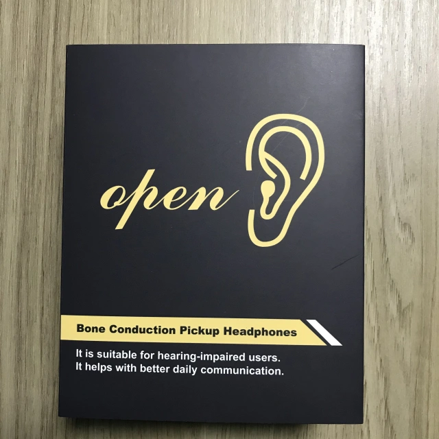 Best Bluetooth Headphones Soft Band Digital Bone Conduction Hearing Aid Without Surgery For Elderly Adults Children Ear Deaf Sound Amplify Noise Reduction Feedback Cancellation Type C Rechargeable Battery Time 20 hours