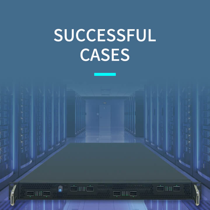 Successful Cases